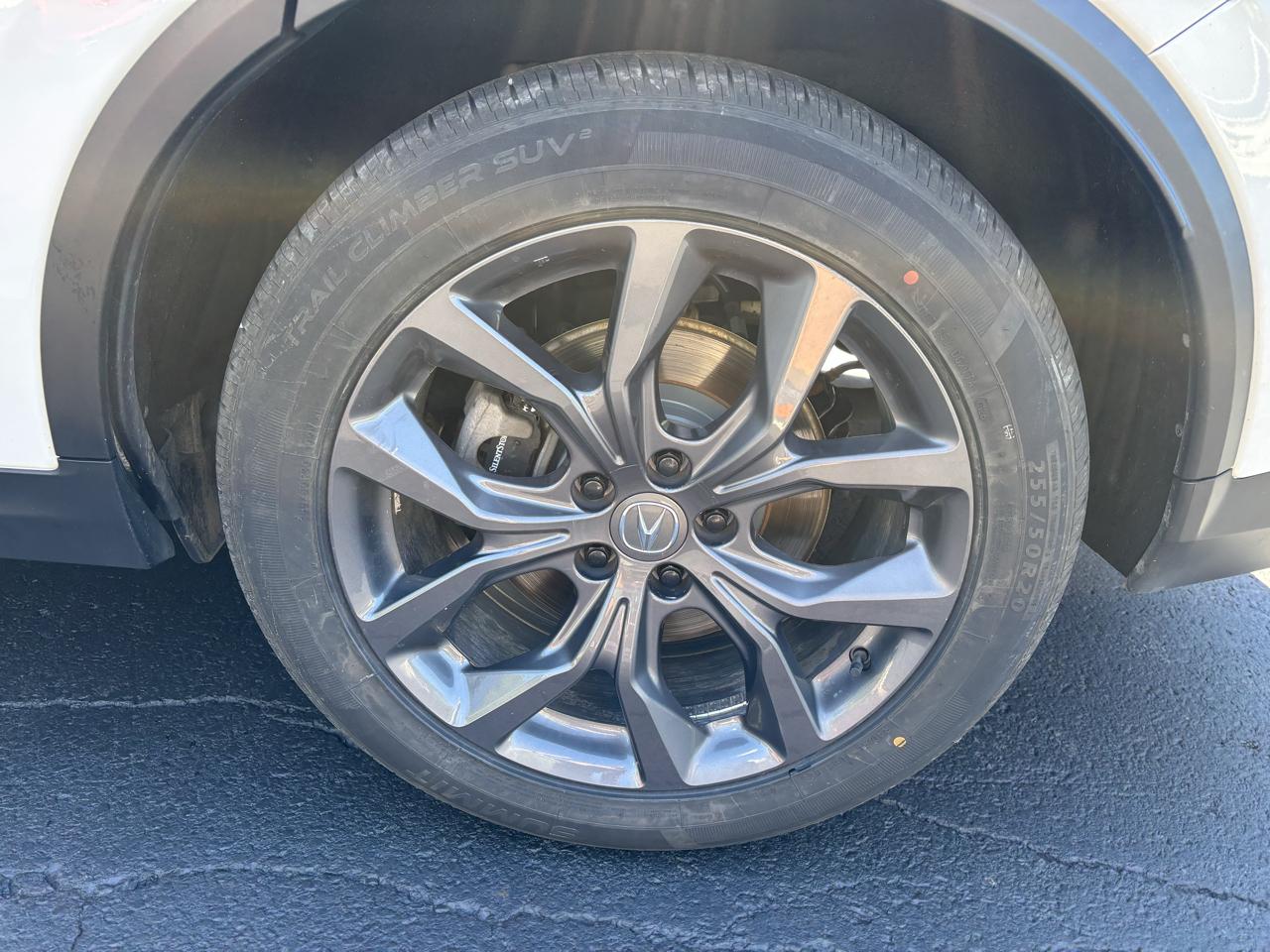 Acura MDX SH-AWD A-Spec 2024