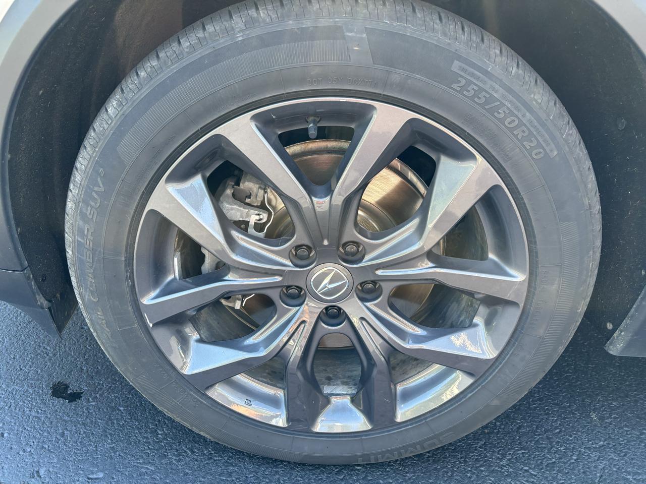 Acura MDX SH-AWD A-Spec 2024