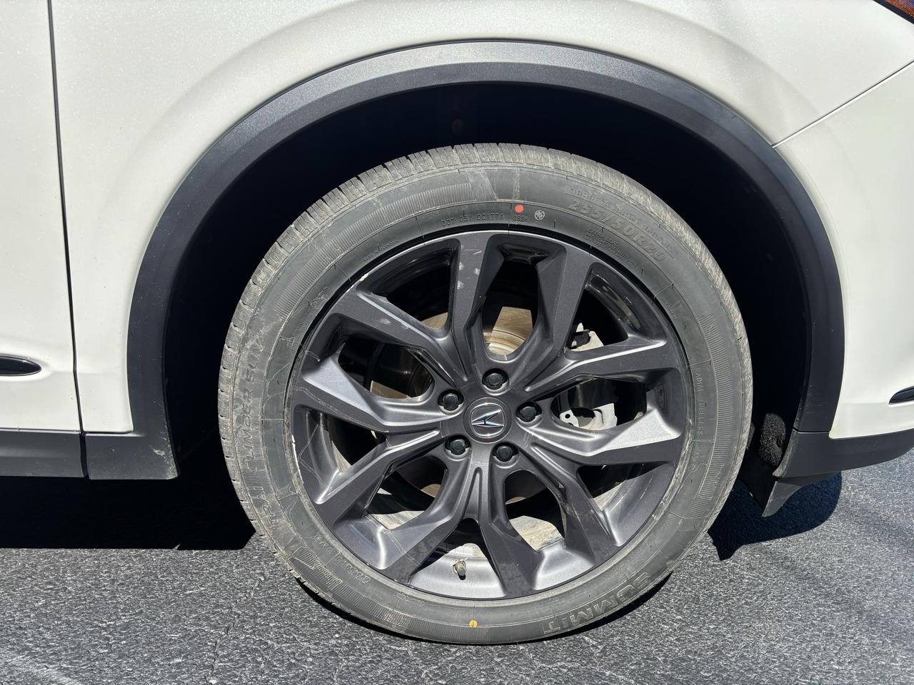 Acura MDX SH-AWD A-Spec 2024