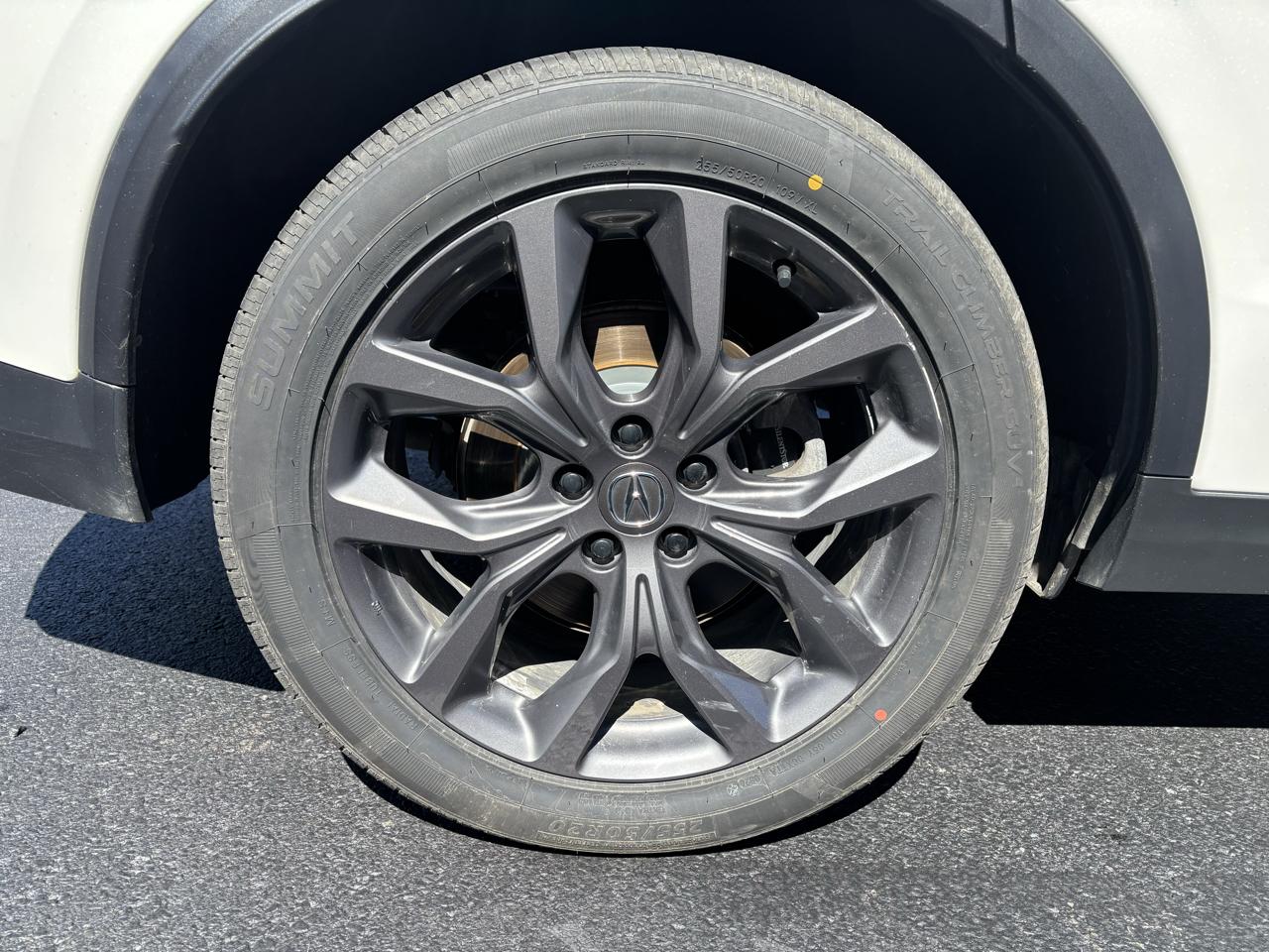 Acura MDX SH-AWD A-Spec 2024