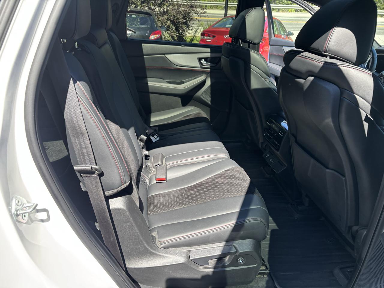 Acura MDX SH-AWD A-Spec 2024