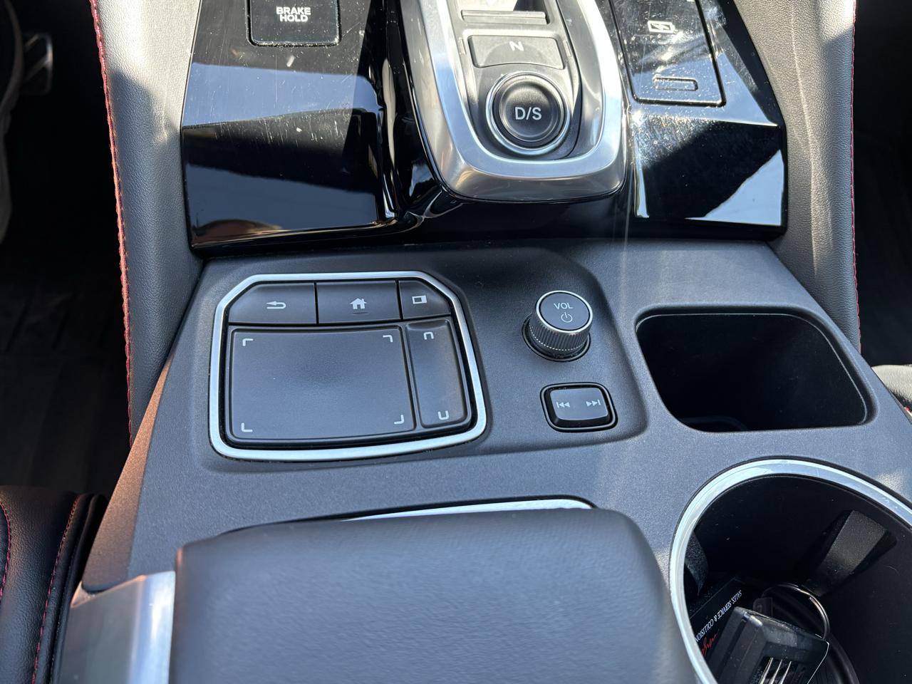 Acura MDX SH-AWD A-Spec 2024