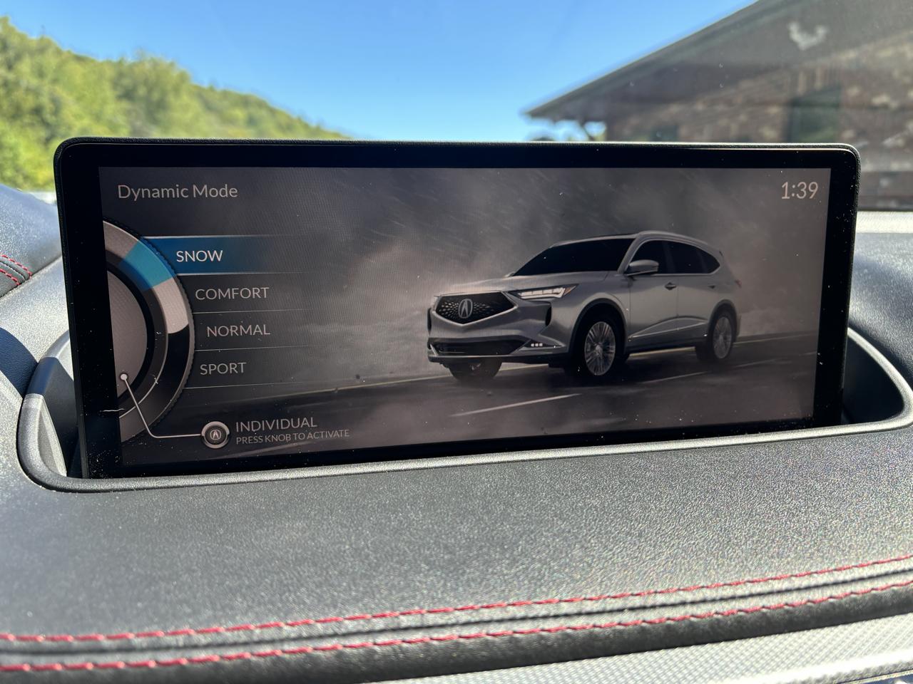 Acura MDX SH-AWD A-Spec 2024