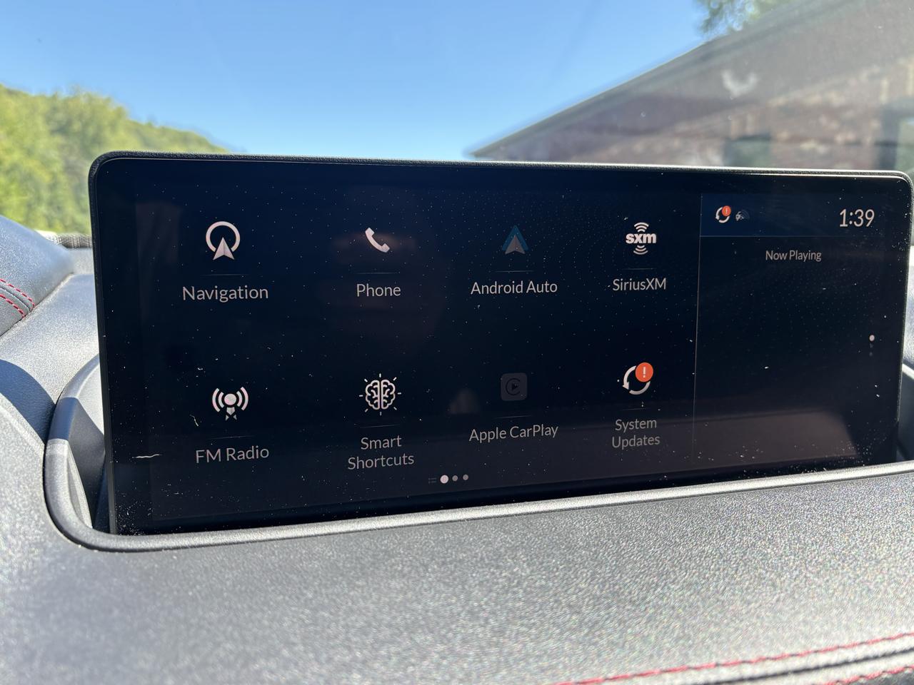 Acura MDX SH-AWD A-Spec 2024