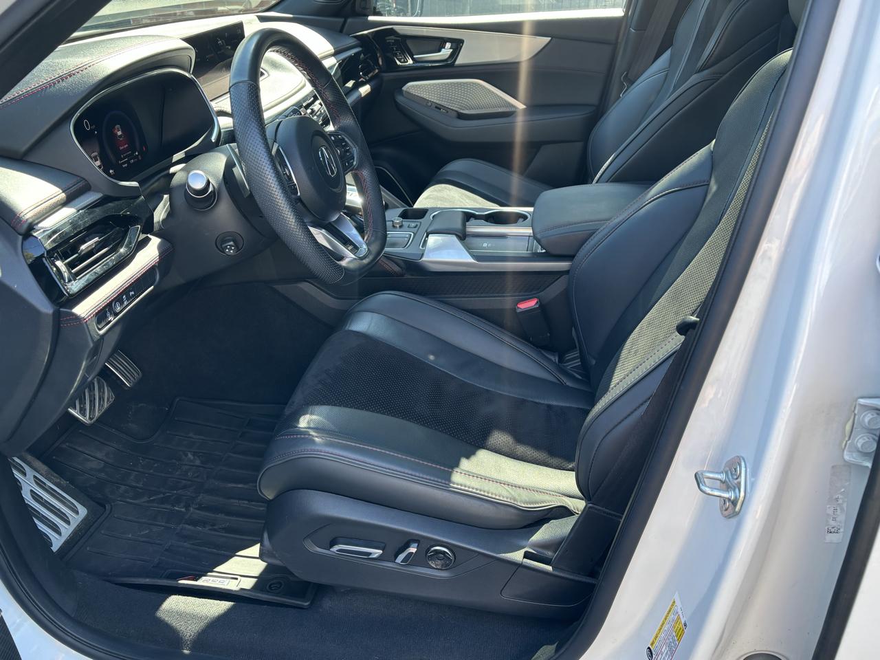 Acura MDX SH-AWD A-Spec 2024