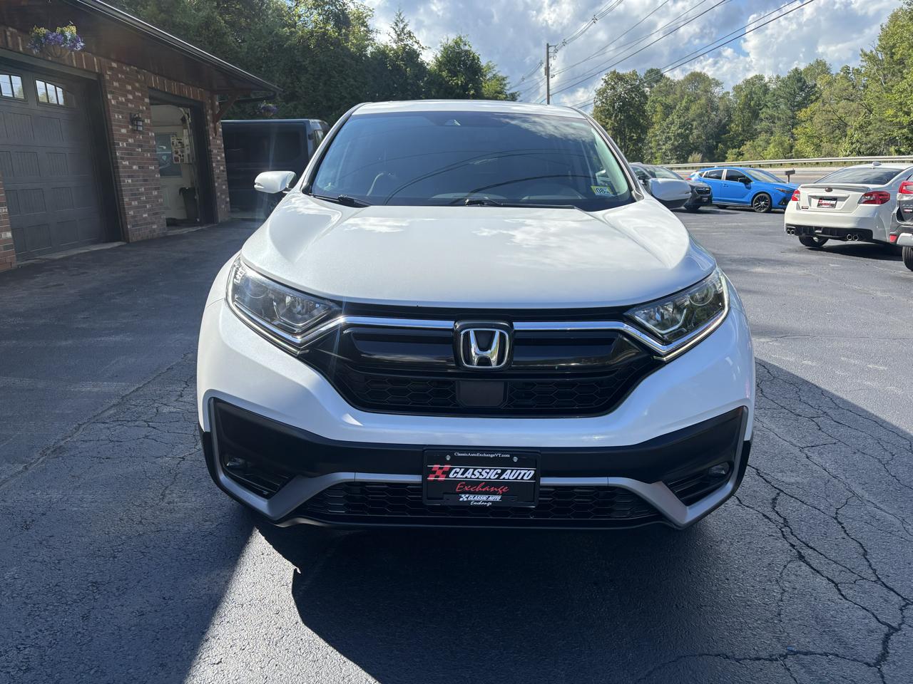 Honda CR-V photo 2