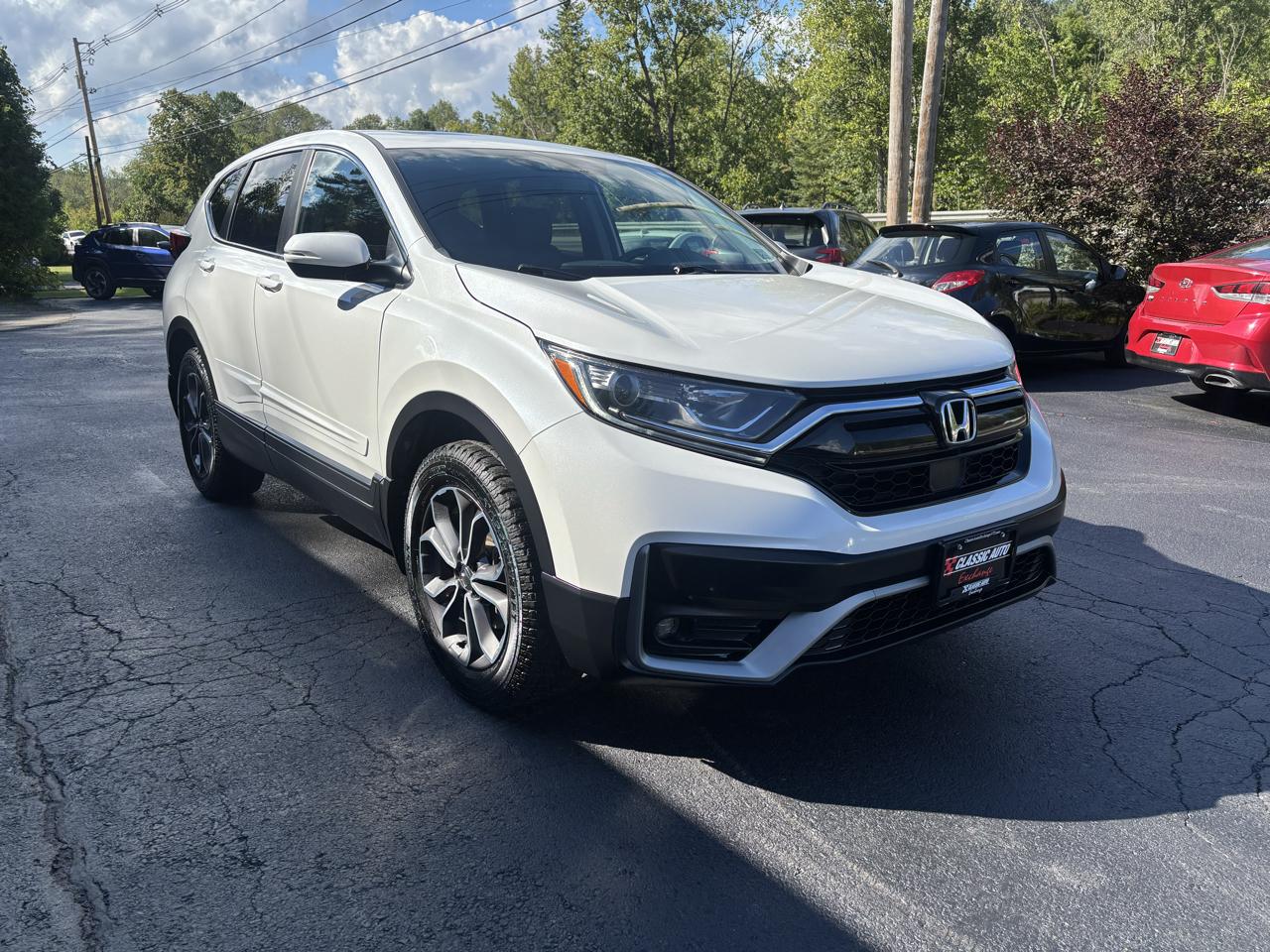 Honda CR-V photo 3