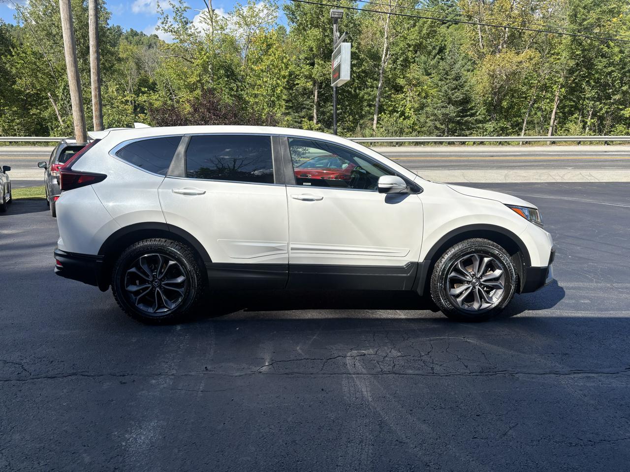 Honda CR-V photo 4