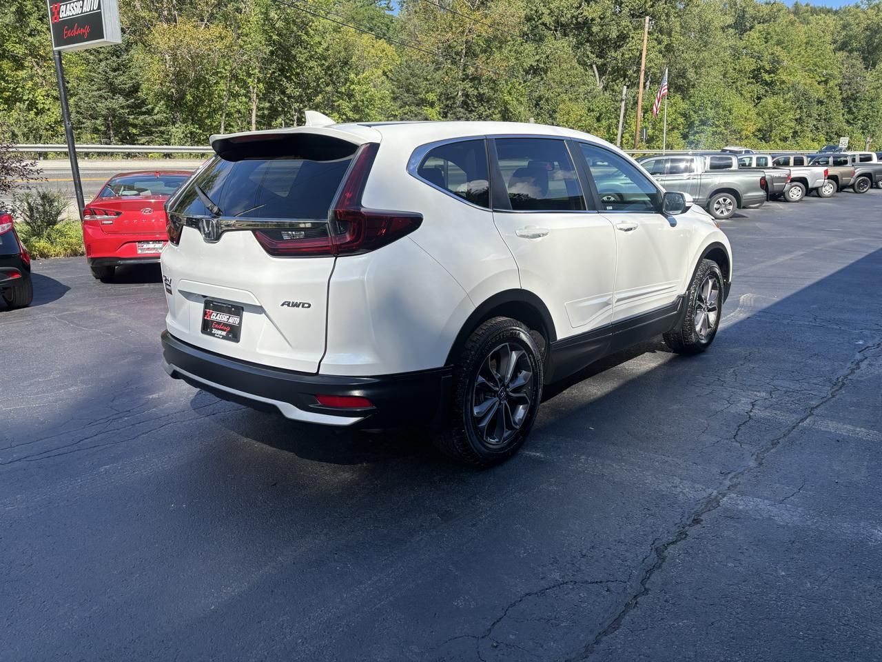 Honda CR-V photo 5