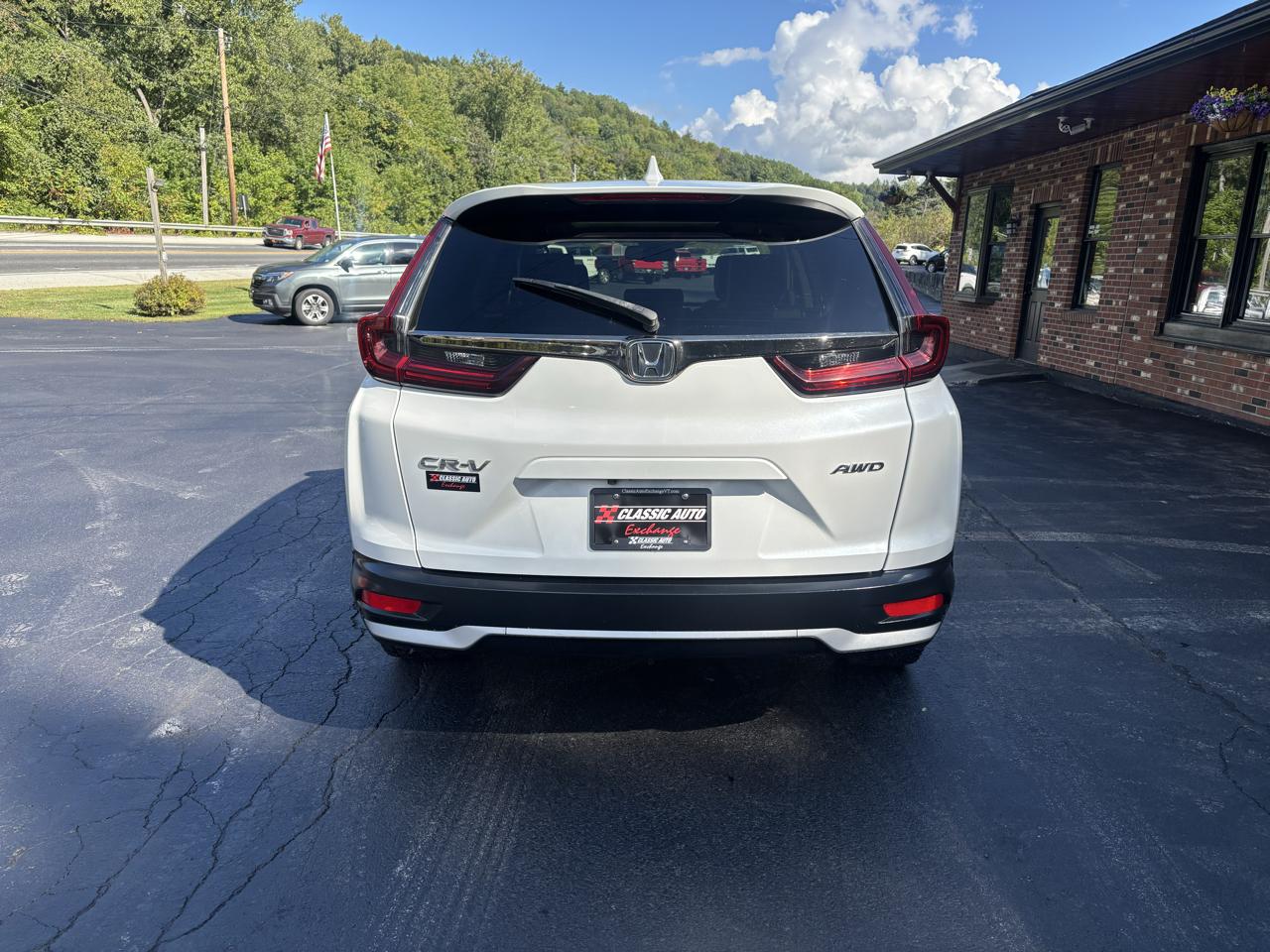 Honda CR-V photo 6