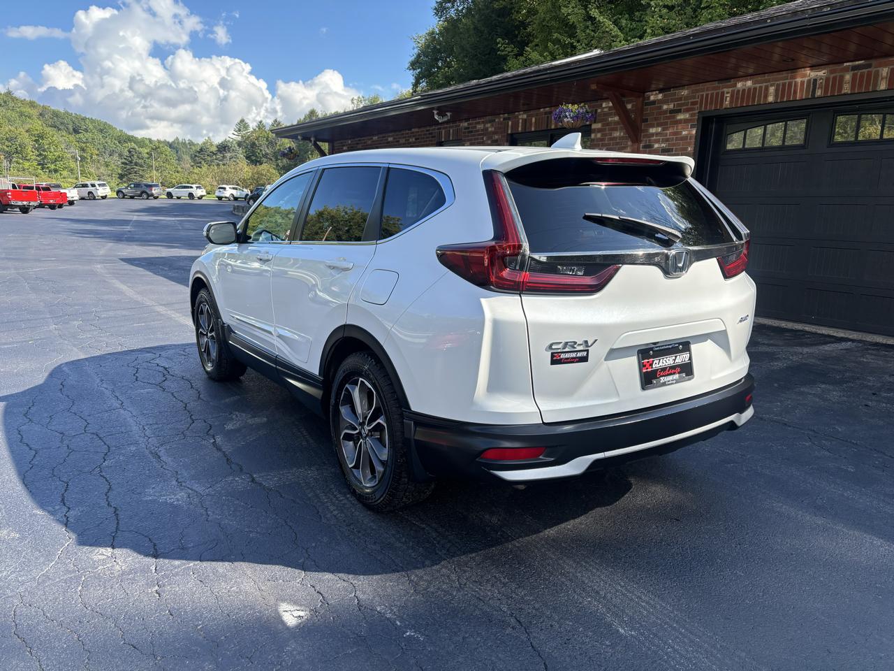 Honda CR-V photo 7