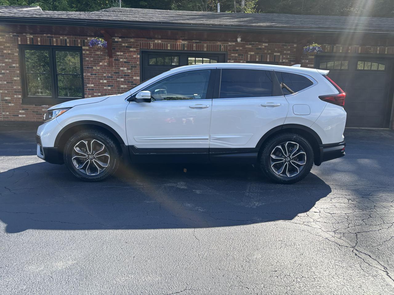 Honda CR-V photo 8