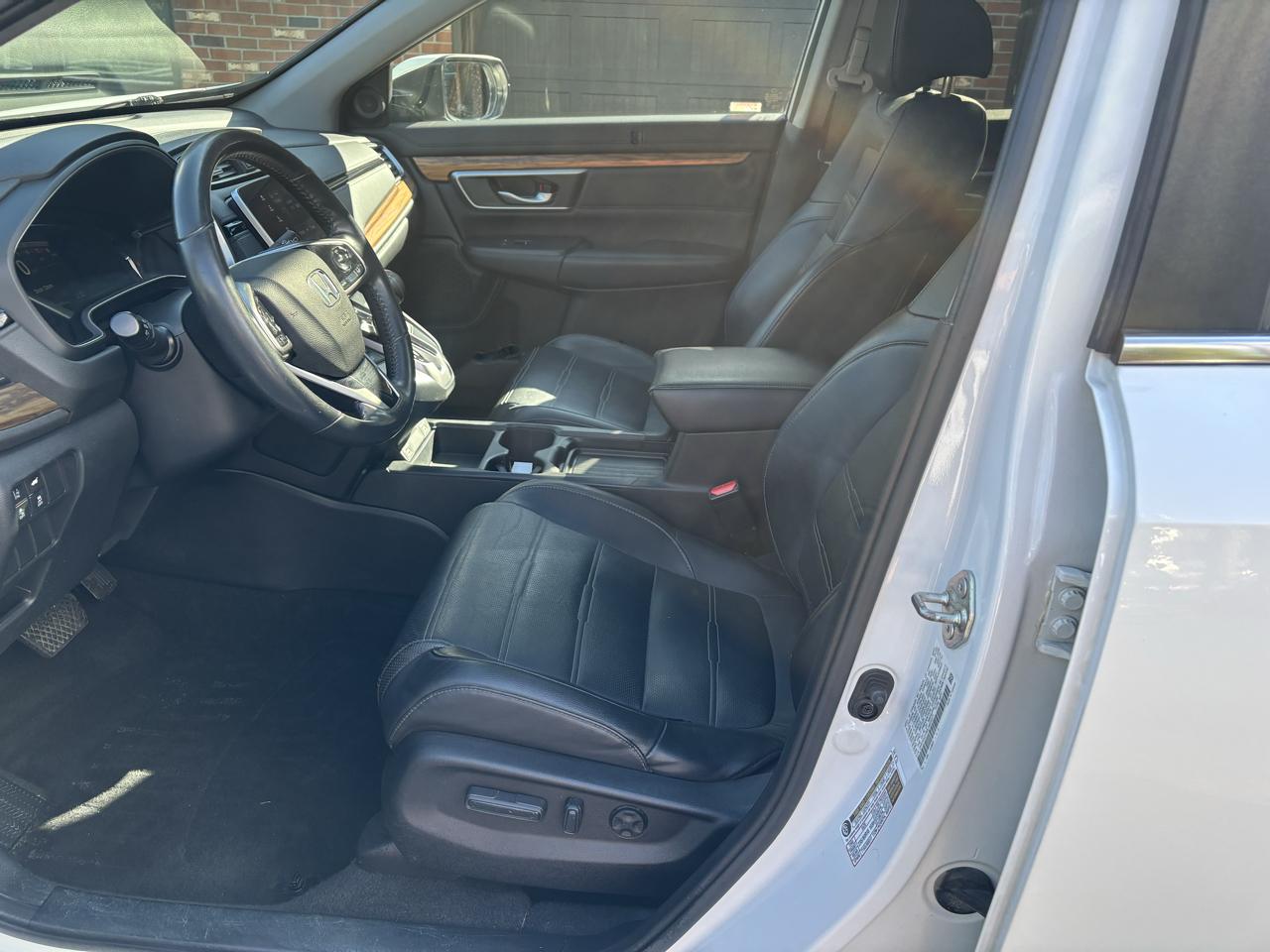 Honda CR-V photo 9