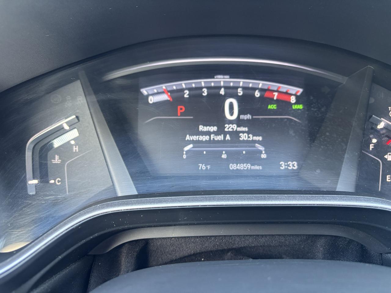 Honda CR-V photo 16