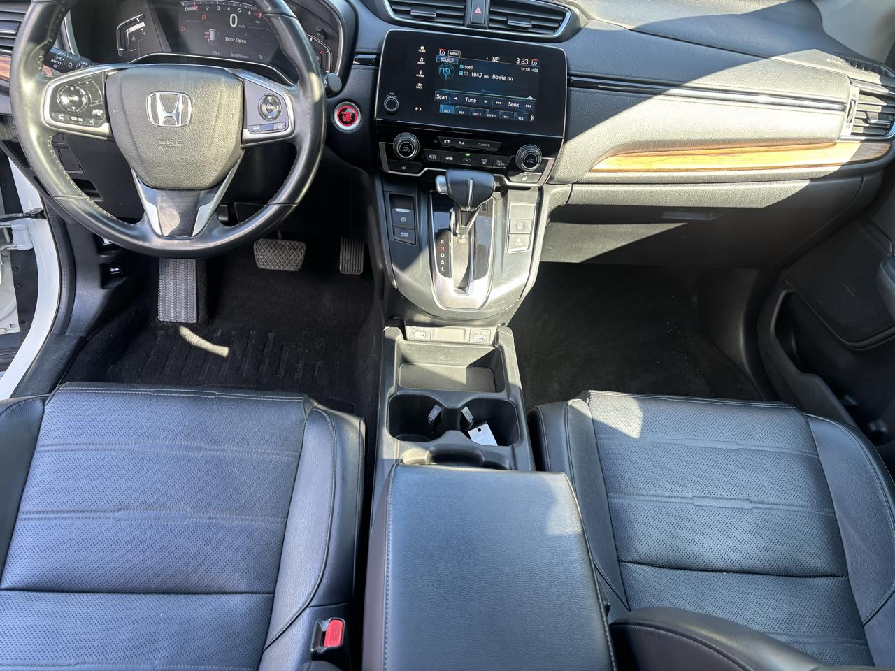 Honda CR-V photo 21