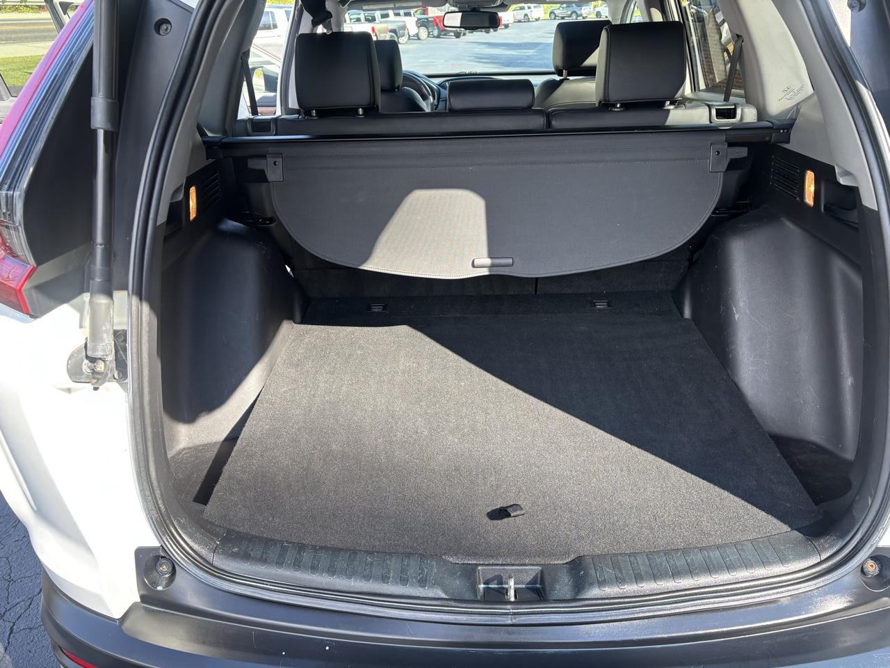 Honda CR-V photo 23