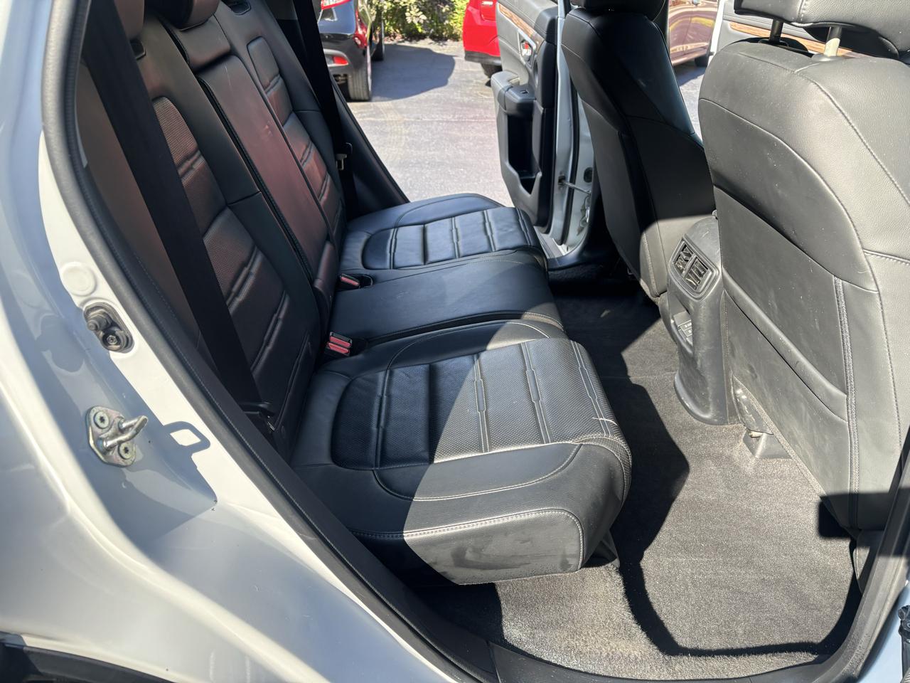 Honda CR-V photo 25