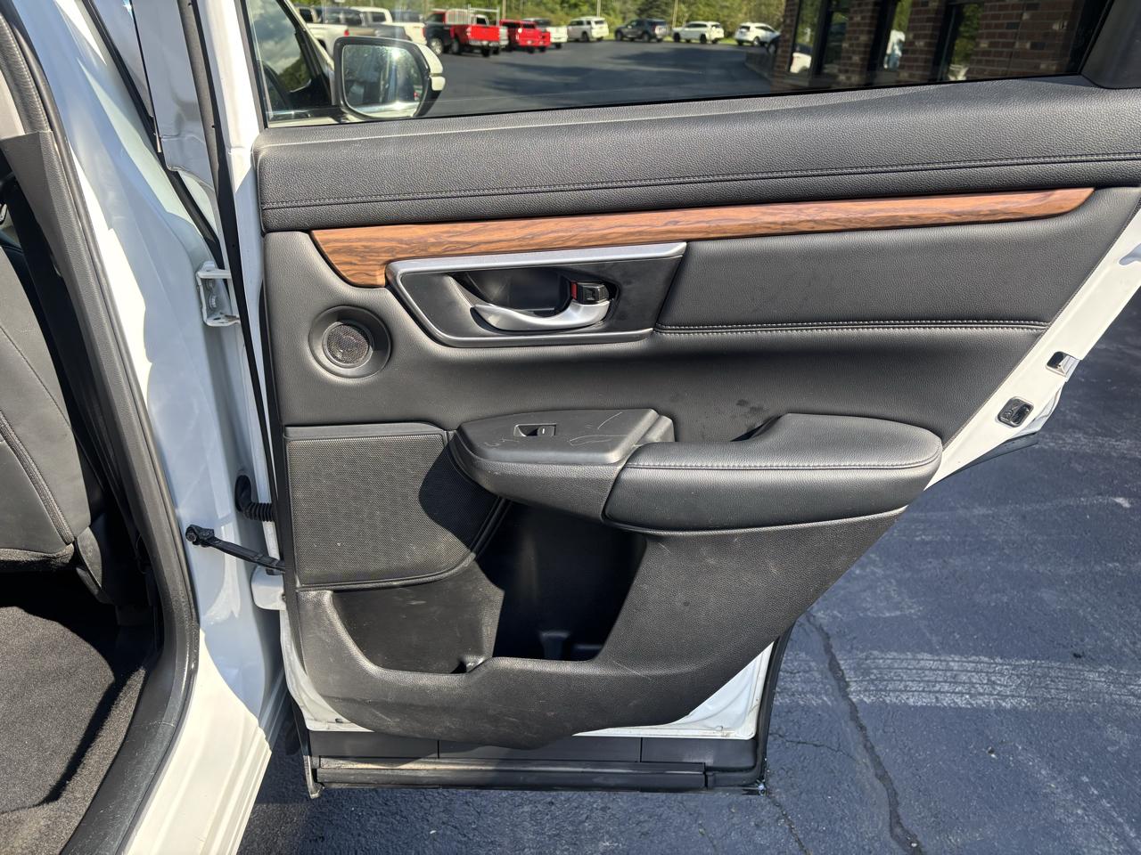 Honda CR-V photo 26