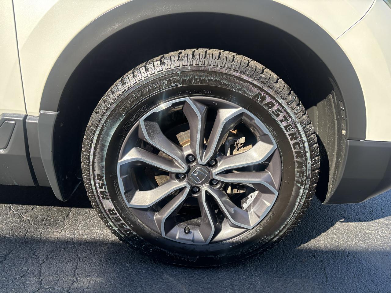 Honda CR-V photo 32