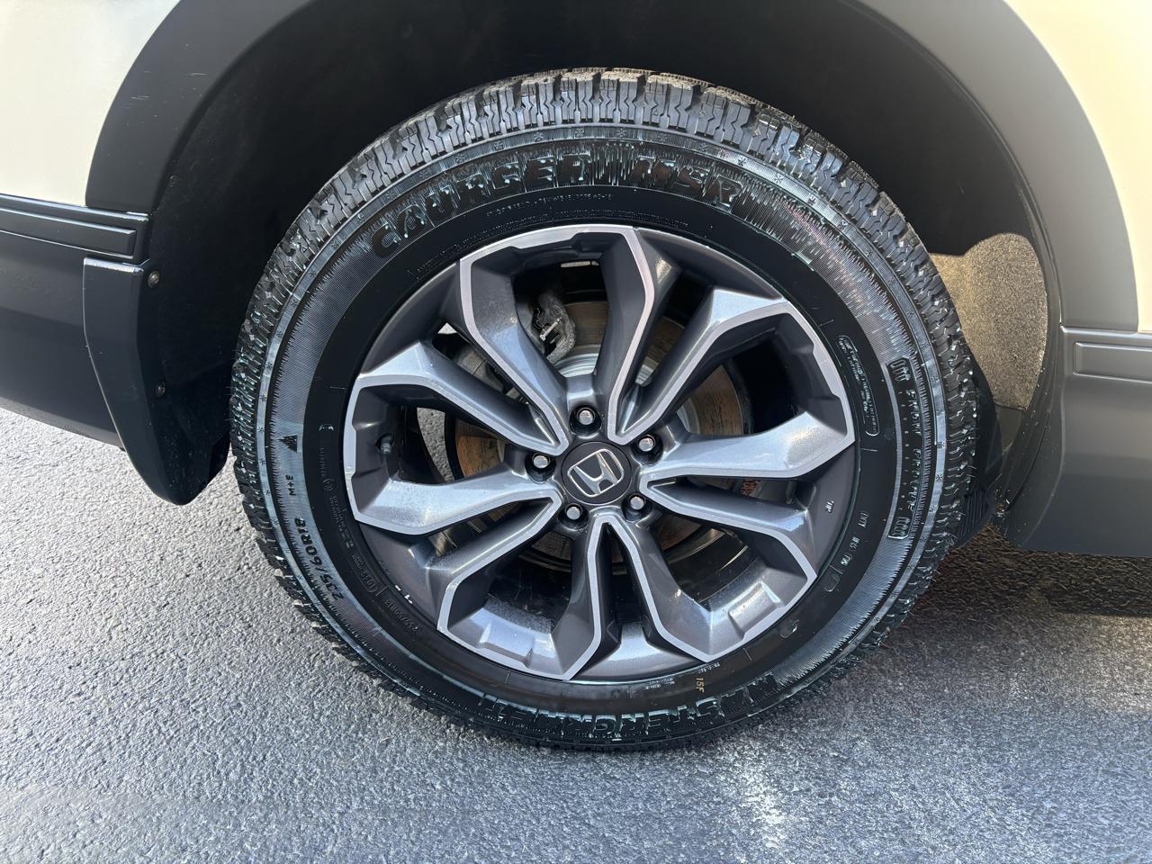 Honda CR-V photo 34
