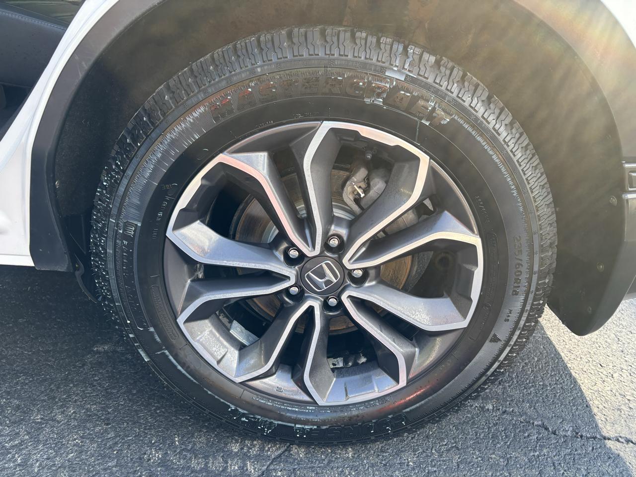 Honda CR-V photo 35