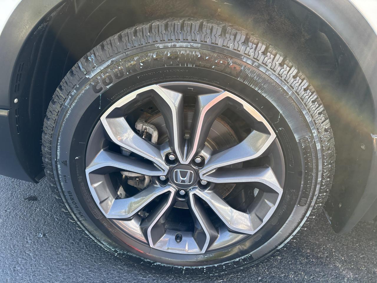 Honda CR-V photo 36