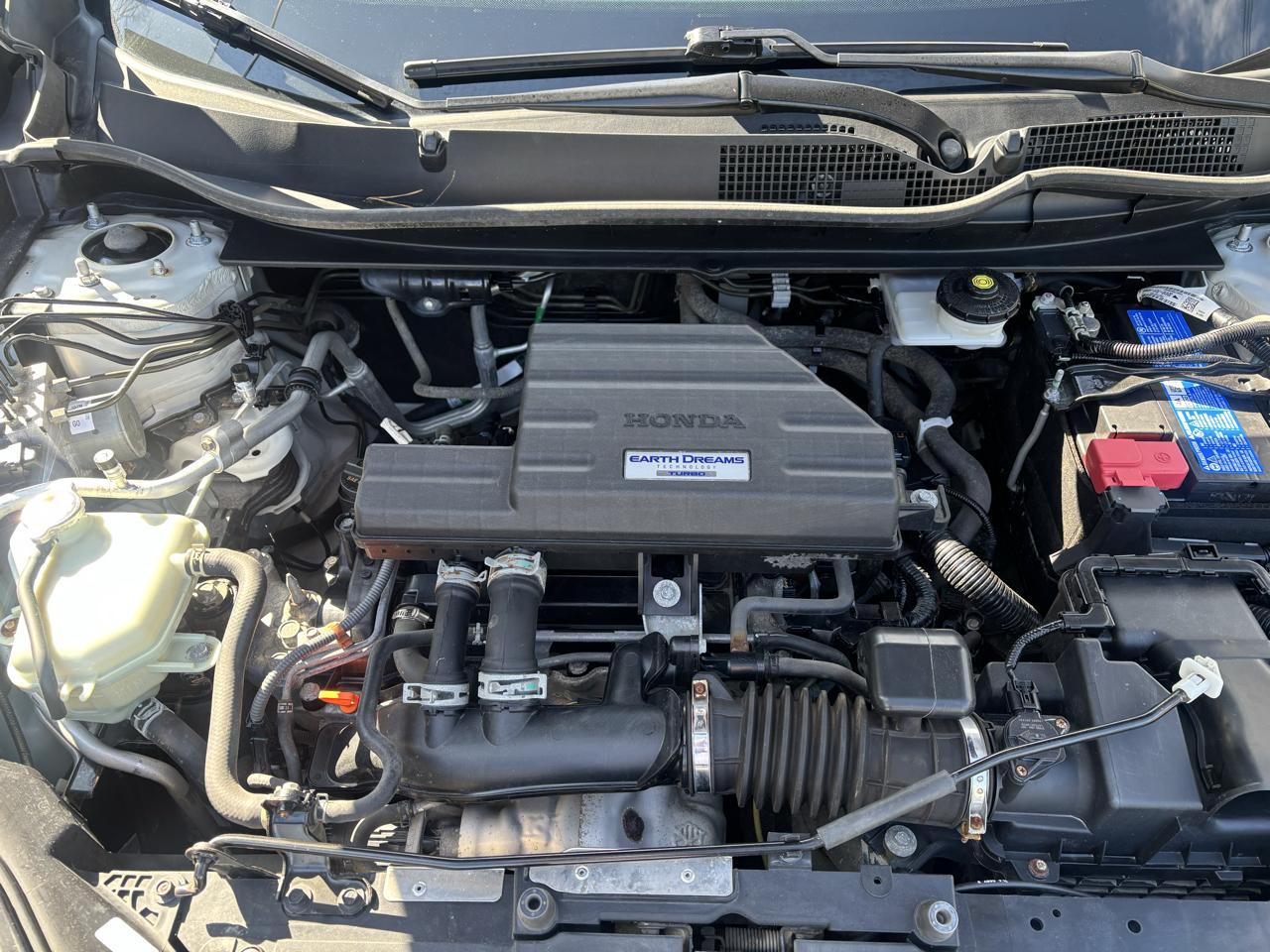 Honda CR-V photo 38