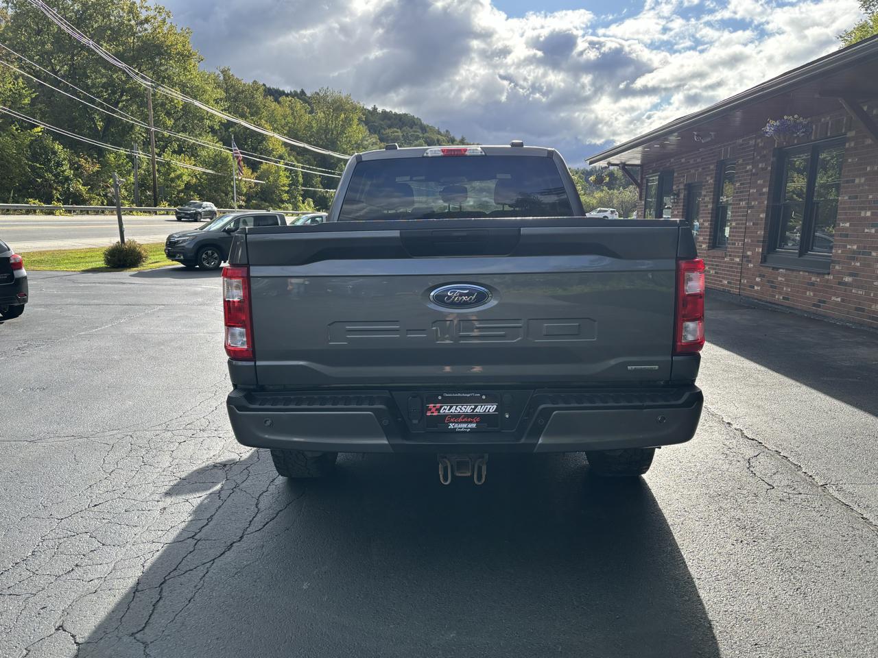 Ford F-150 photo 6