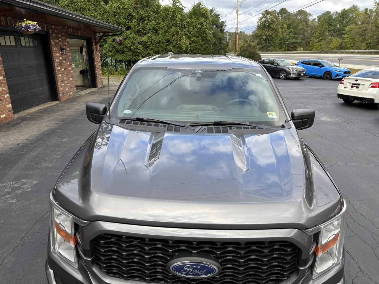 Ford F-150 photo 32