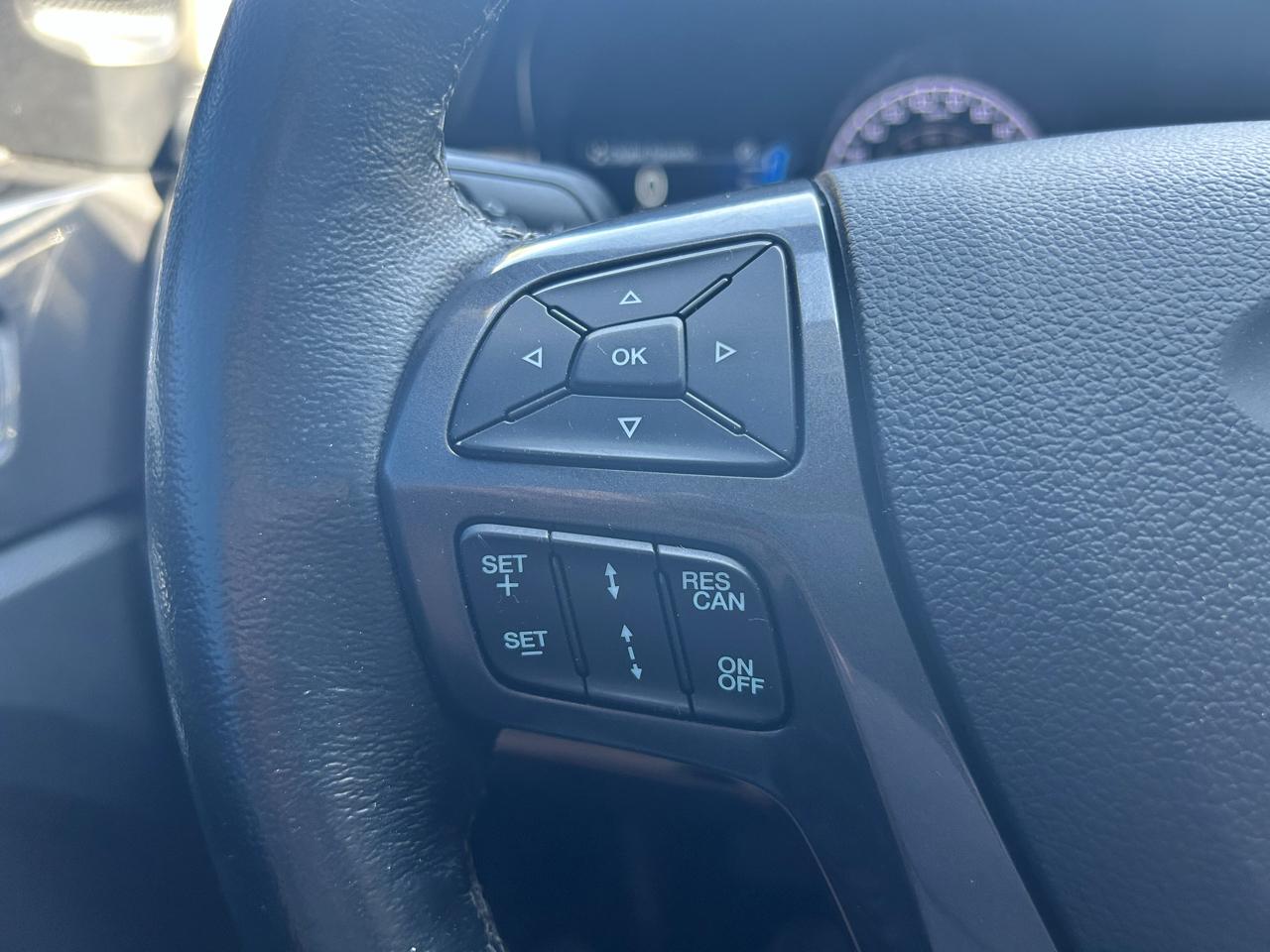 Ford Ranger Lariat SuperCrew 4WD 2020