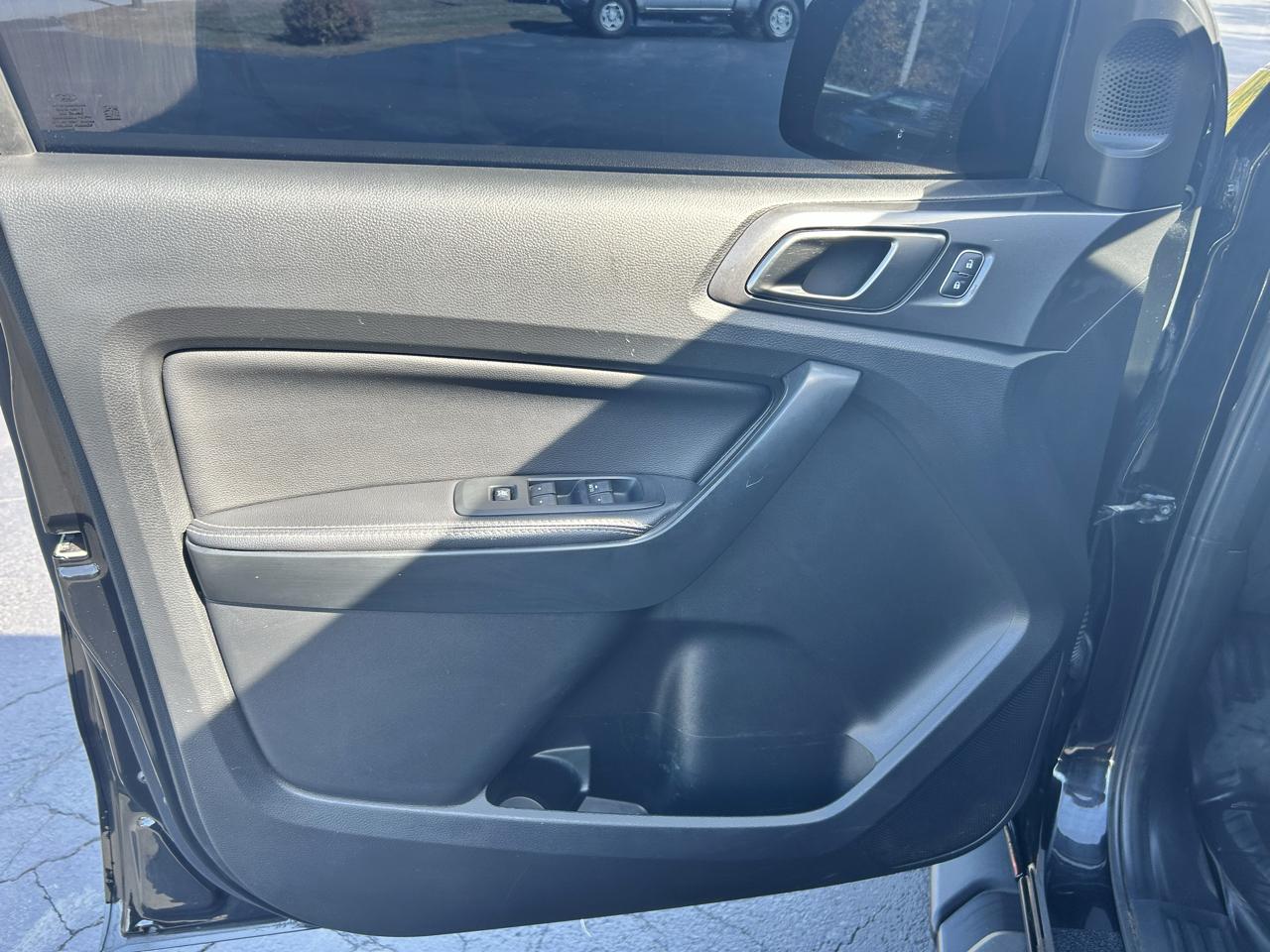 Ford Ranger Lariat SuperCrew 4WD 2020