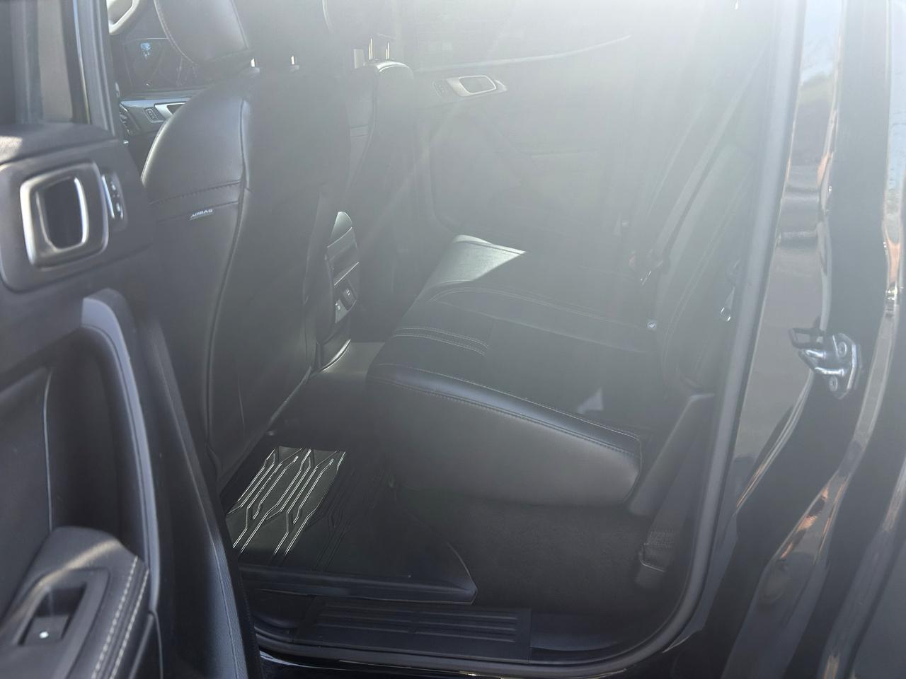 Ford Ranger Lariat SuperCrew 4WD 2020