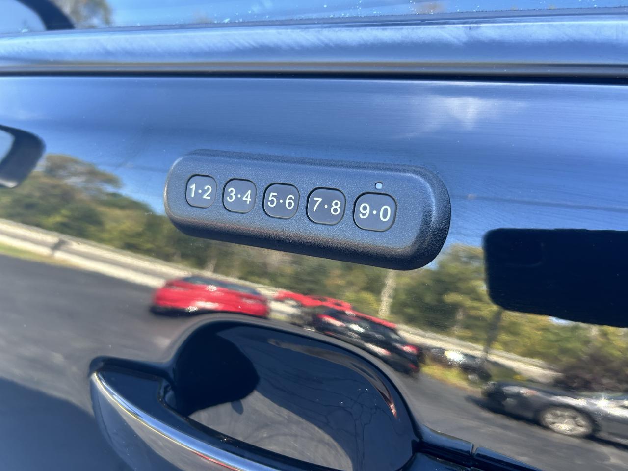 Ford Ranger Lariat SuperCrew 4WD 2020