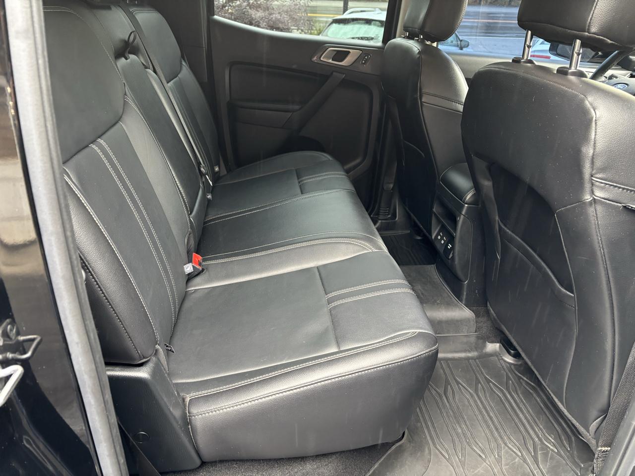 Ford Ranger Lariat SuperCrew 4WD 2020