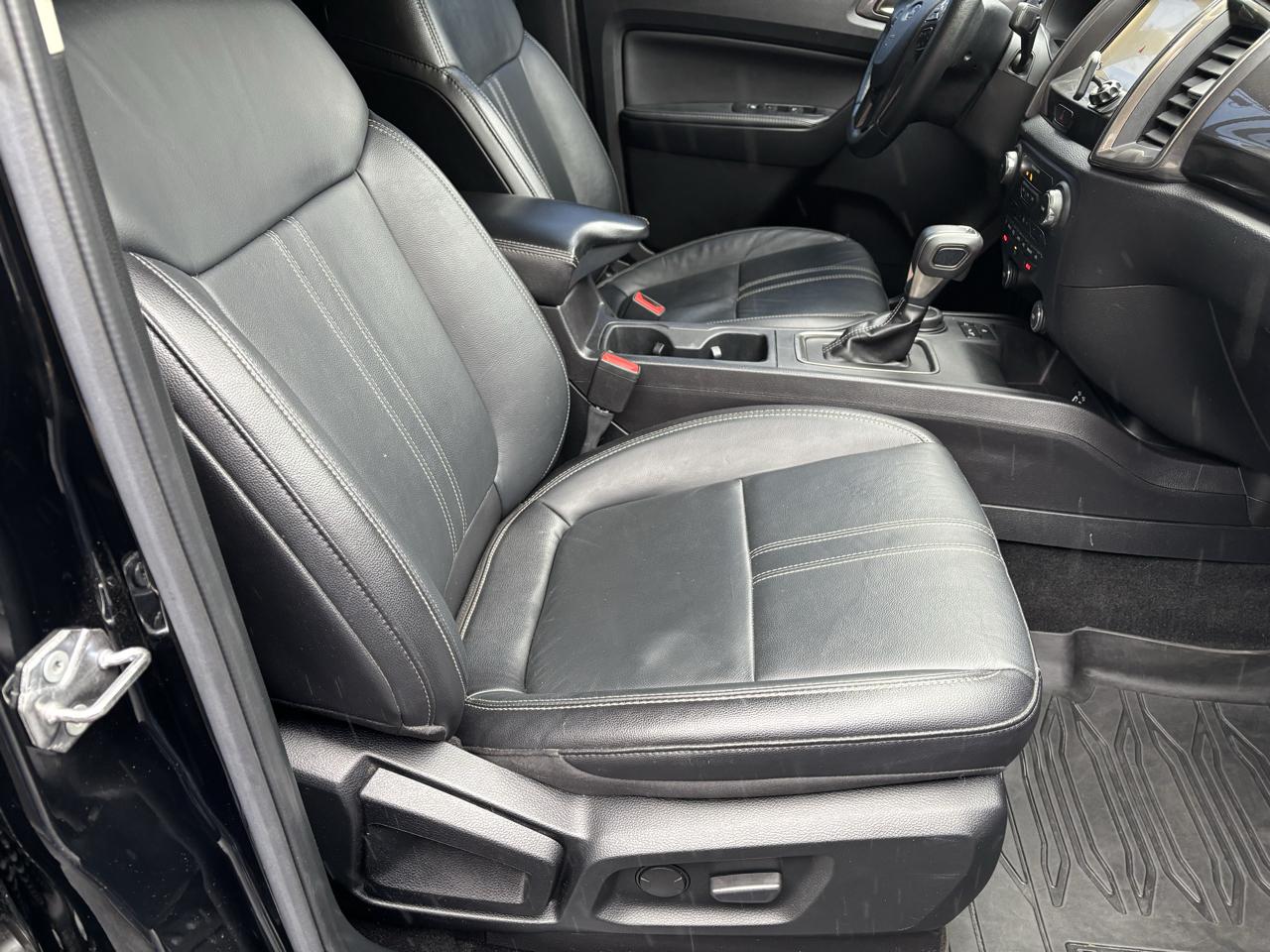 Ford Ranger Lariat SuperCrew 4WD 2020