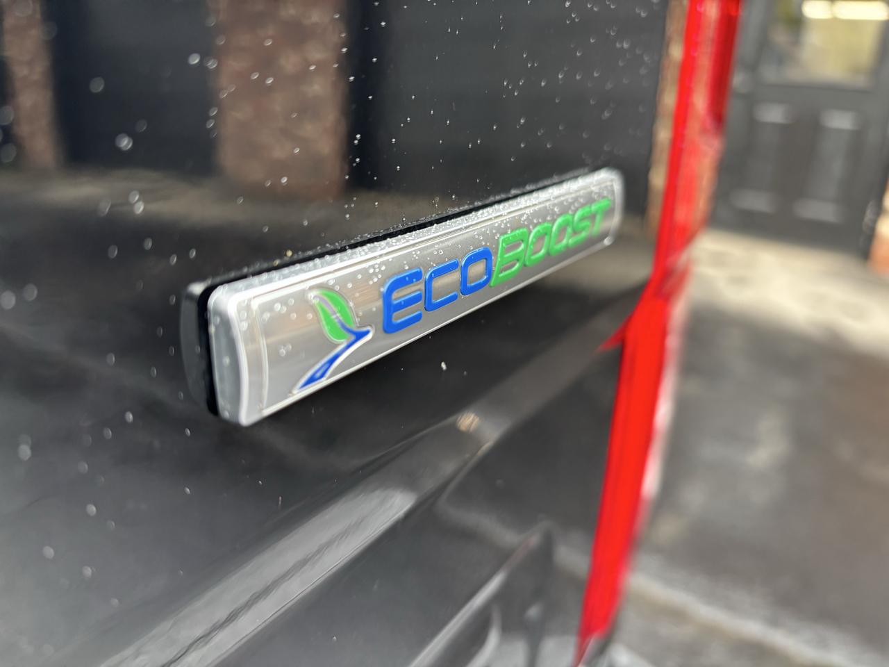 Ford Ranger Lariat SuperCrew 4WD 2020
