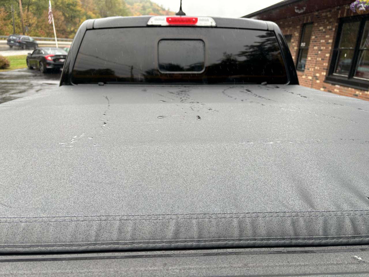Ford Ranger Lariat SuperCrew 4WD 2020