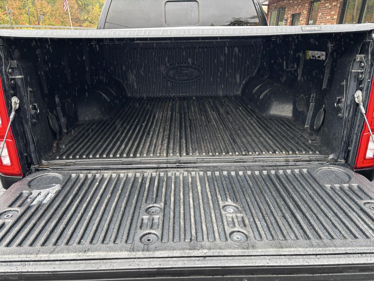 Ford Ranger Lariat SuperCrew 4WD 2020