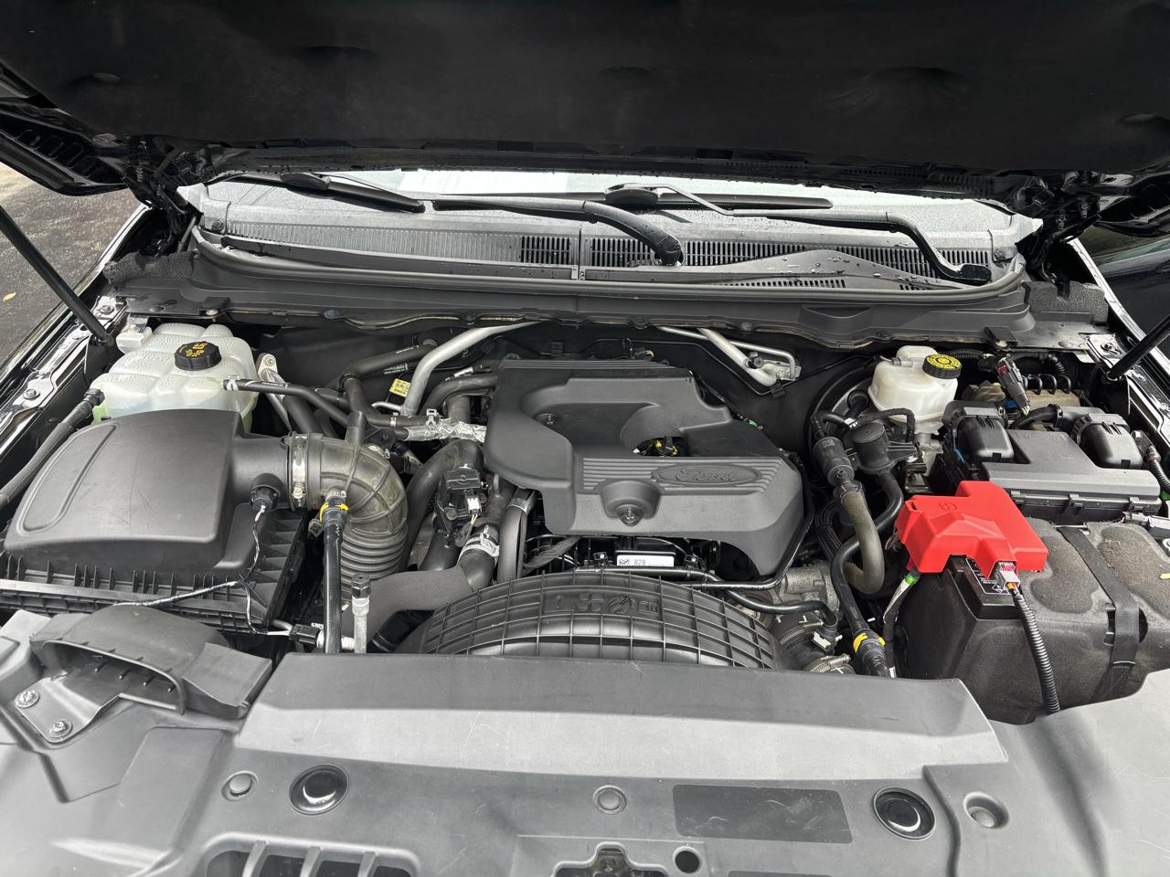 Ford Ranger Lariat SuperCrew 4WD 2020