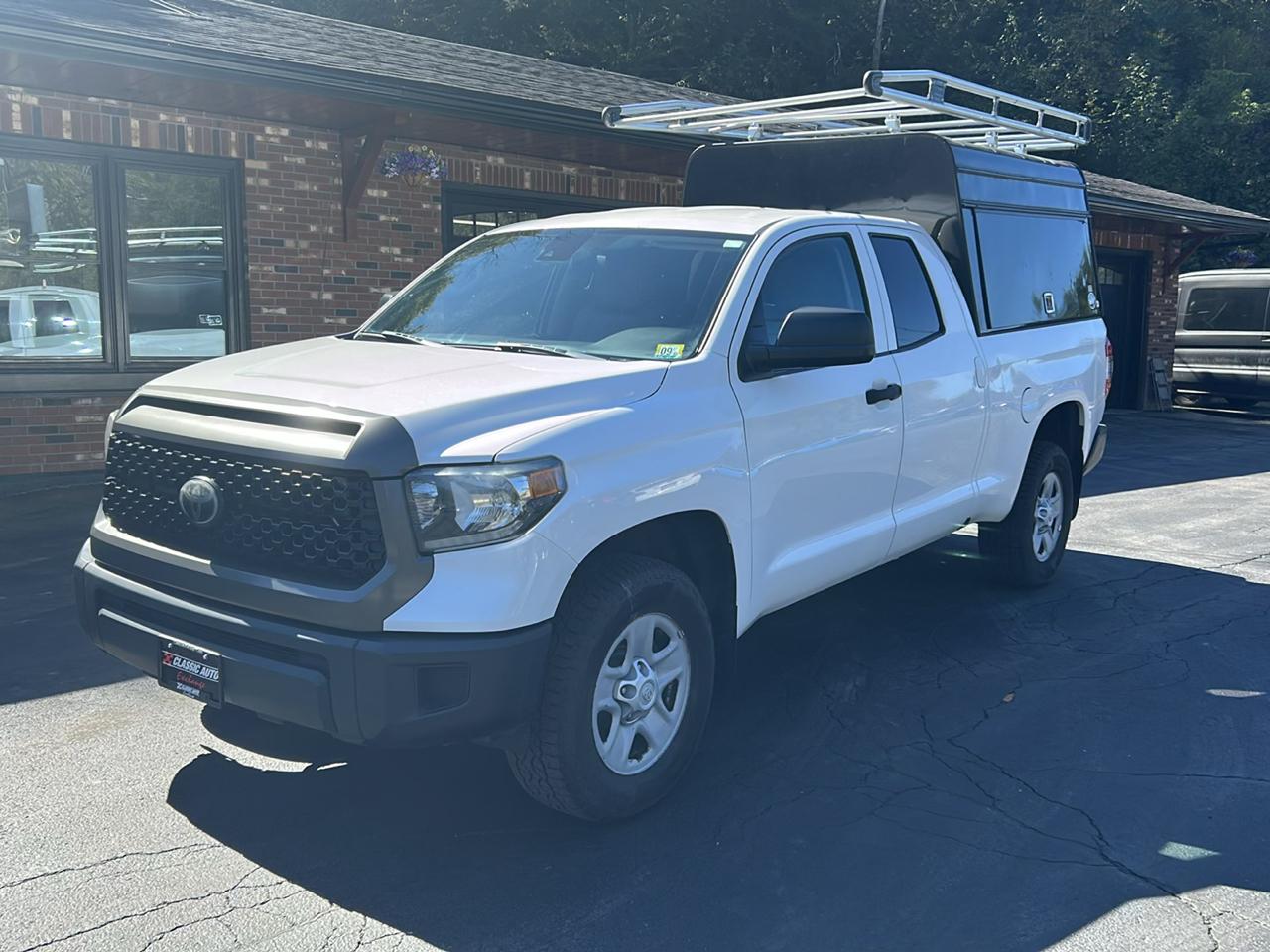 2019 Toyota Tundra SR5 4.6L V8 Double Cab 4WD