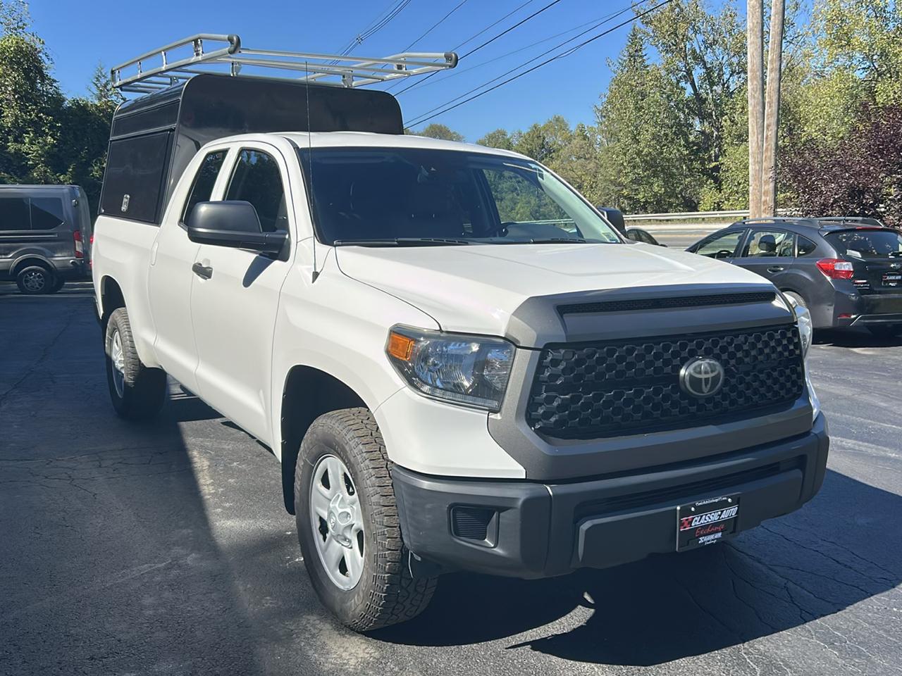 Toyota Tundra SR5 4.6L V8 Double Cab 4WD 2019