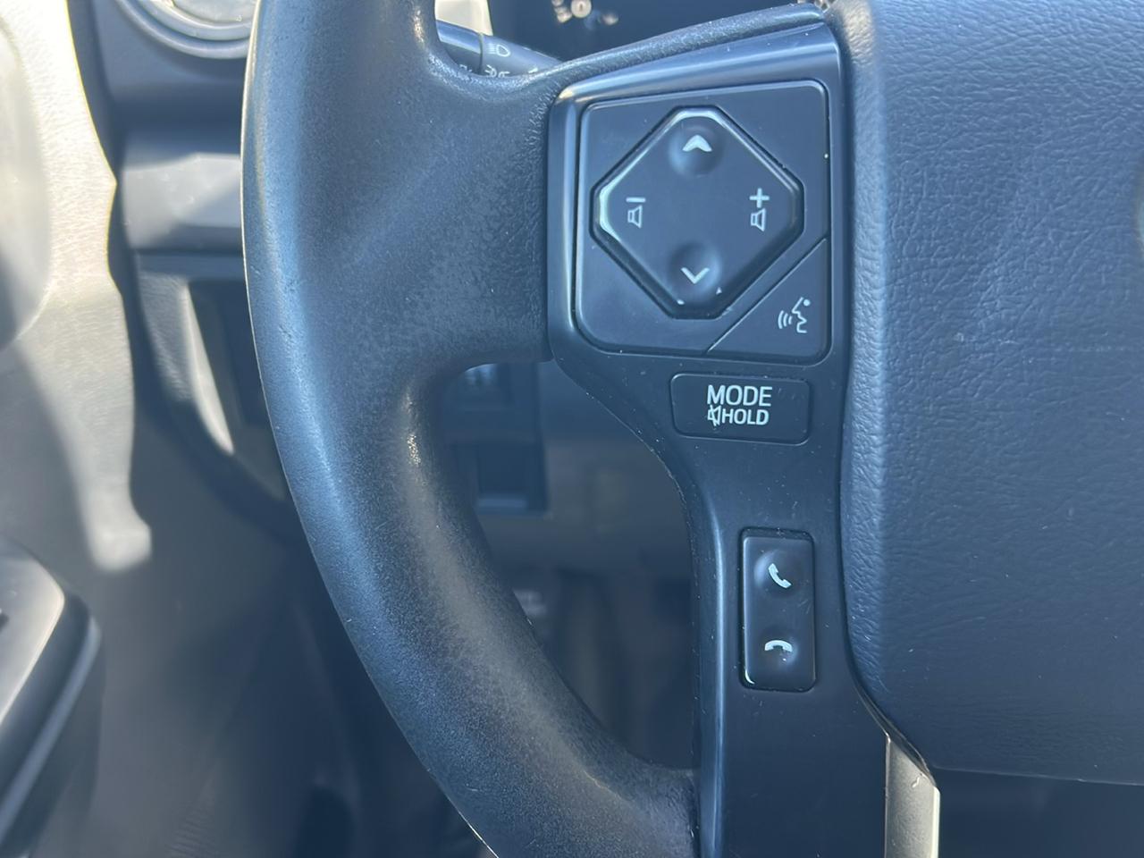 Toyota Tundra SR5 4.6L V8 Double Cab 4WD 2019