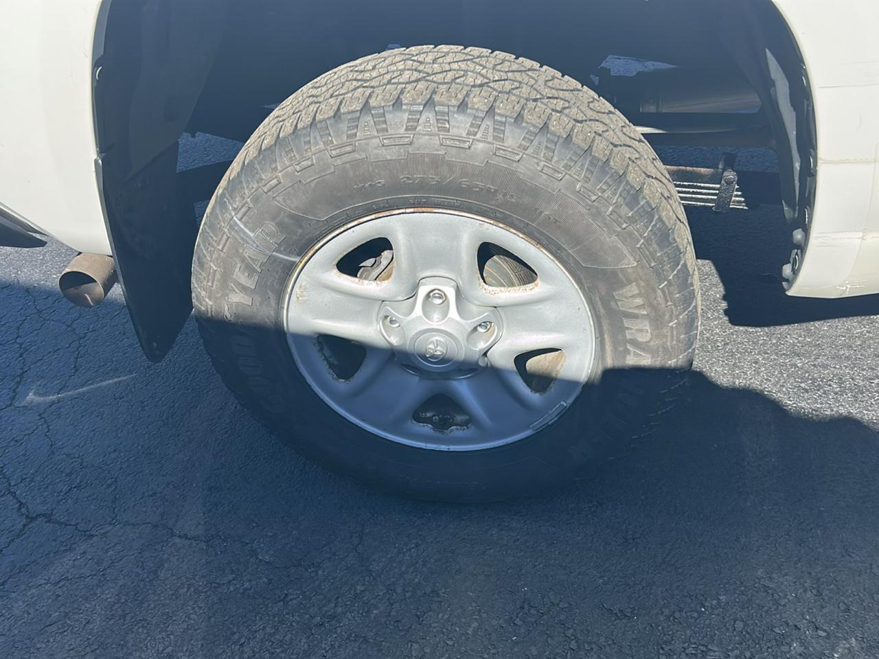 Toyota Tundra SR5 4.6L V8 Double Cab 4WD 2019