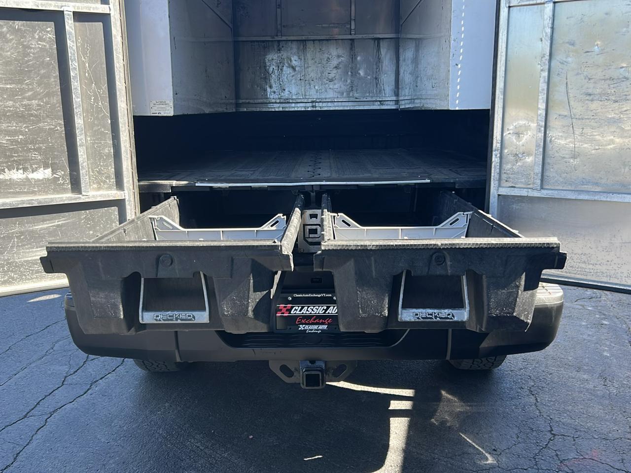 Toyota Tundra SR5 4.6L V8 Double Cab 4WD 2019