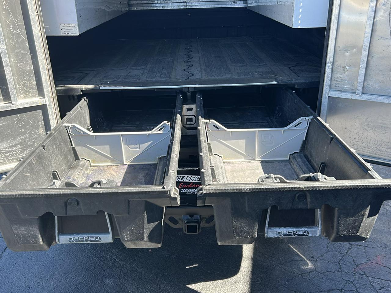 Toyota Tundra SR5 4.6L V8 Double Cab 4WD 2019