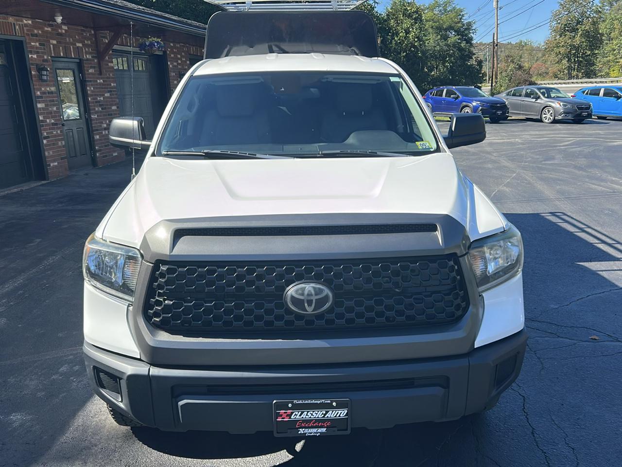 Toyota Tundra SR5 4.6L V8 Double Cab 4WD 2019