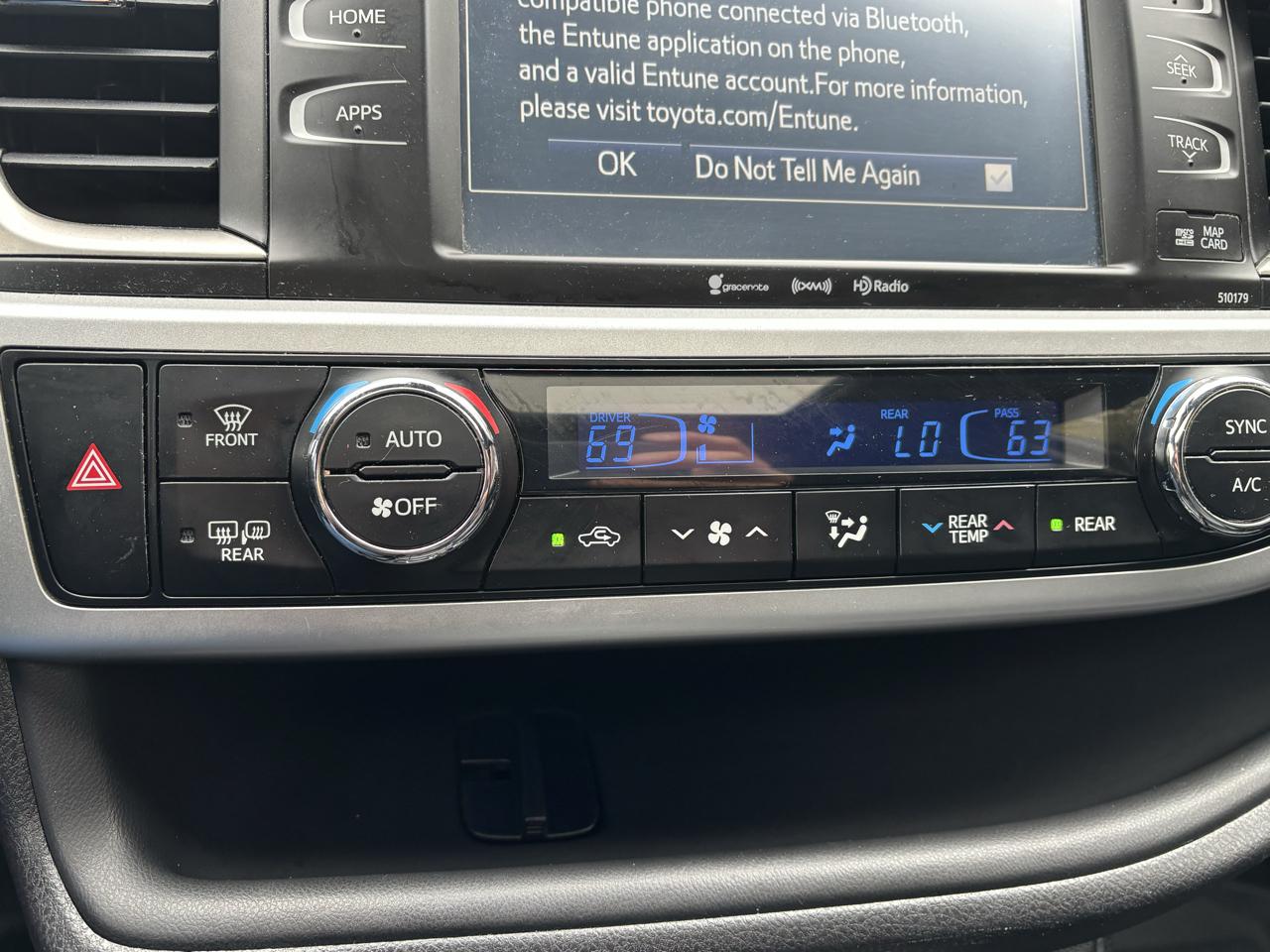 Toyota Highlander photo 19