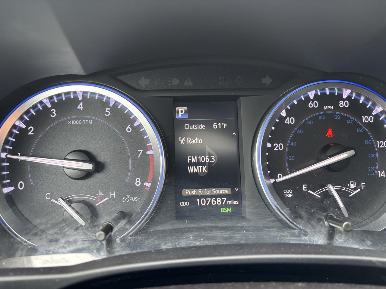 Toyota Highlander photo 24