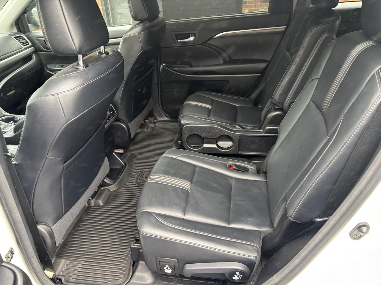 Toyota Highlander photo 28