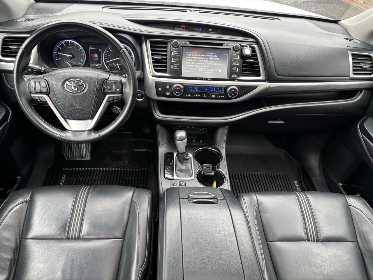 Toyota Highlander photo 32